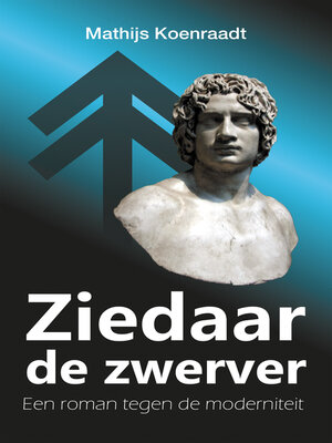 cover image of Ziedaar de zwerver